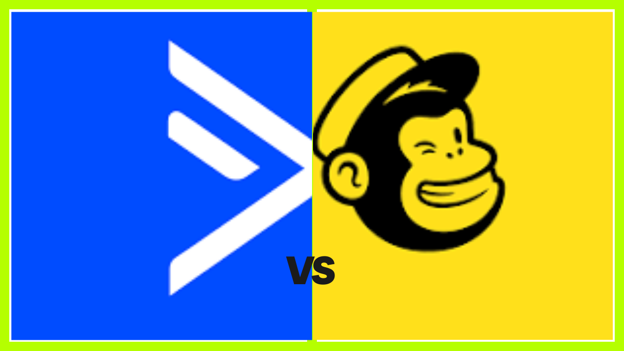 You are currently viewing  ActiveCampaign vs. MailChimp in 2024’s; Ultimate Email Marketing Showdown