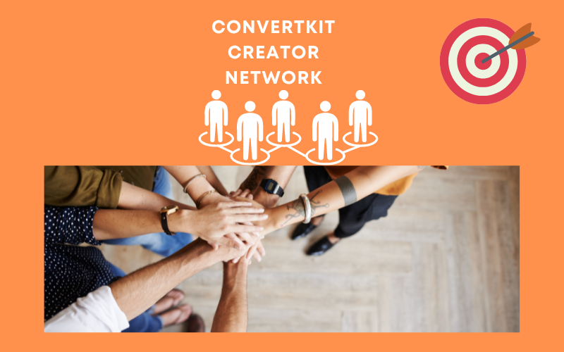 Read more about the article Breaking Down the Walls: The ConvertKit Creator Network’s Connection Engine;10x Your Connections