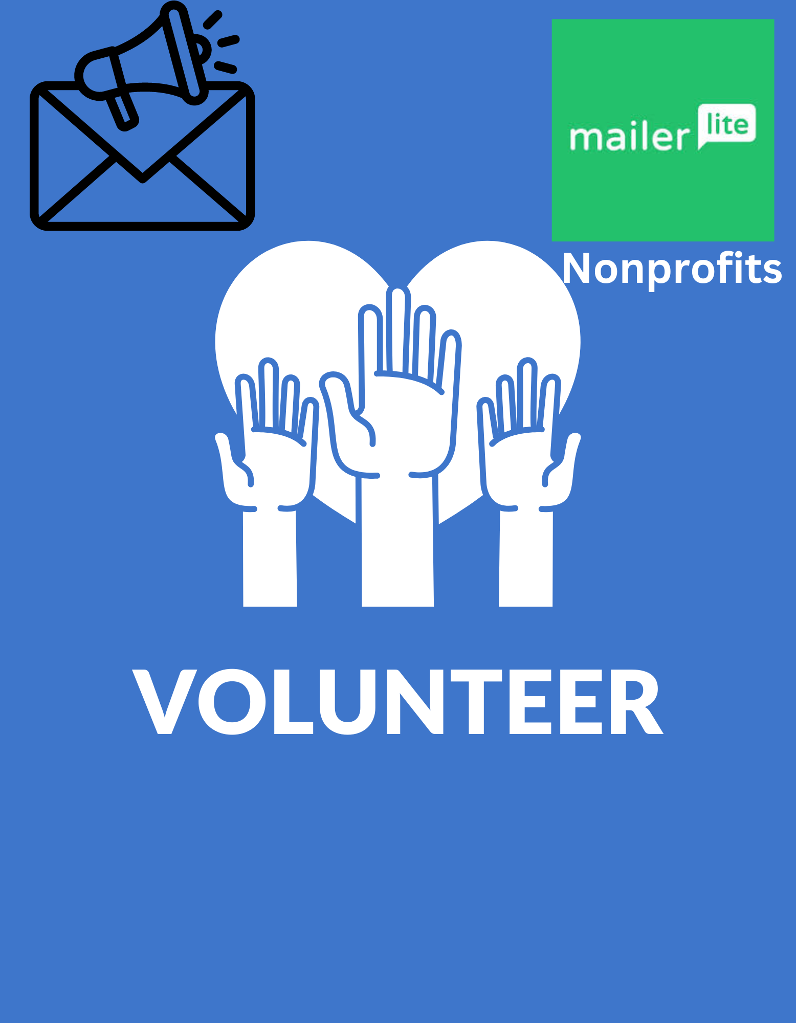 Read more about the article MailerLite for Nonprofits in 2024: A Powerful Ally for Your Cause