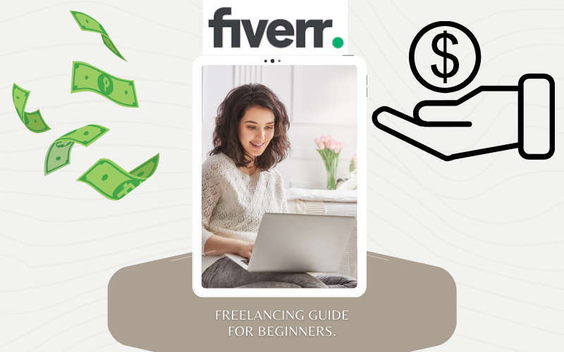 You are currently viewing Make Money for Beginners with Fiverr in 2024: Your Guide to Gig Success