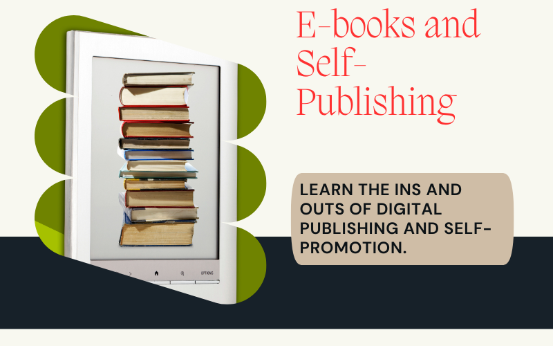 Passive Income; Ebook and self publishing