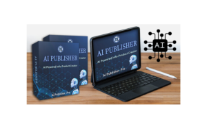 Read more about the article 4 Reasons Why AI Publisher is Your Secret Weapon for Content Creation: A Blogger’s Guide to Artificial Intelligence Assistance