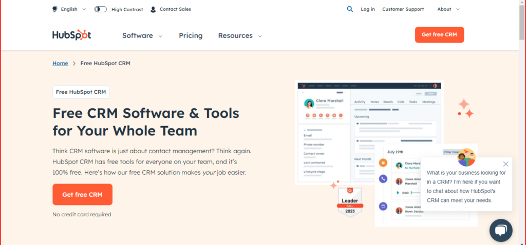 Free Drip Campaign Tools;Hubspot CRM