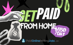 Read more about the article PaidOnlineWritingJobs: Unveiling the Enigma Empower Your Writing Career in 2024: Explore Lucrative Online Writing Jobs!