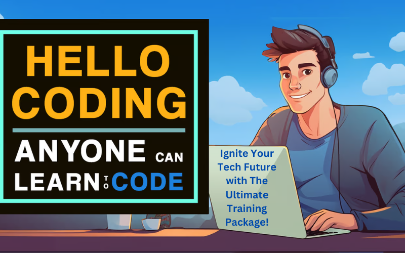 You are currently viewing Ignite Your Tech Future with Hello Coding in 2024: The Ultimate Gateway to a Rewarding Career