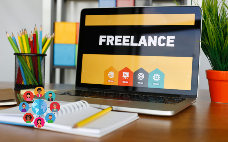 Read more about the article 10 Services Ideas to Offer on Freelance Platforms