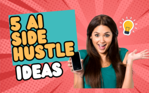 Read more about the article AI Side Hustles: Easy Ways to Make Money Online