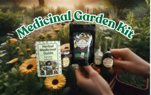 Read more about the article Medicinal Garden Kit