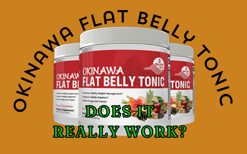 You are currently viewing Viral Okinawa Flat Belly Tonic Review – Does It Really Work?