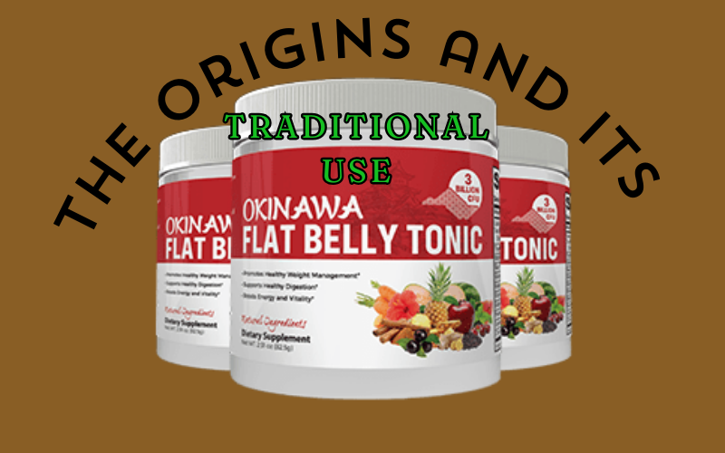 You are currently viewing The Origins of the Okinawa Flat Belly Tonic and Its Traditional Use