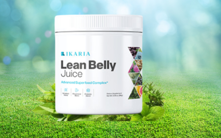 IKARIA Lean Belly Juice Supplement REVIEWED!