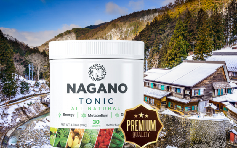 Read more about the article Why Is Nagano Tonic So Awesome?