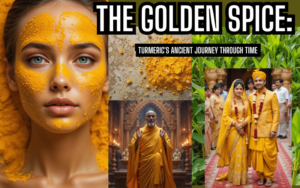 Read more about the article The Golden Spice: Turmeric’s Ancient Journey Through Time